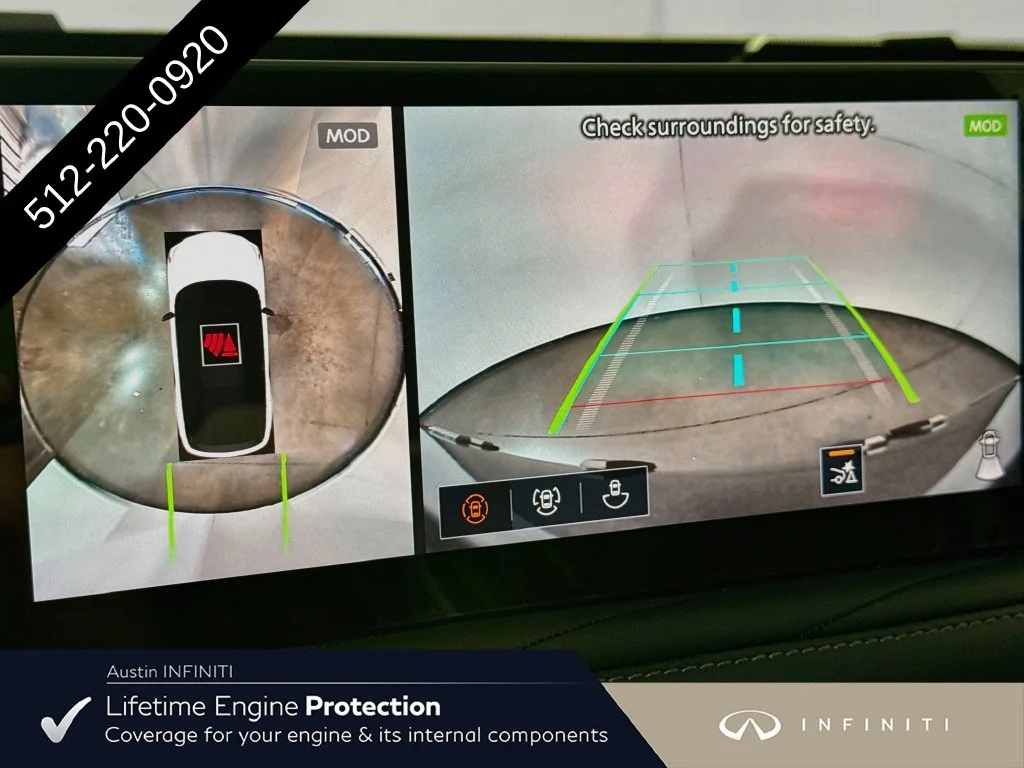 New 2027 Gray INFINITI Autograph image 17
