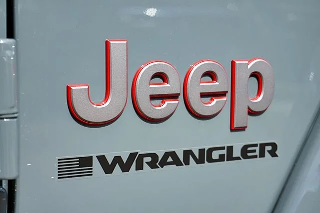 New 2026 Anvil Clear-Coat Exterior Paint Jeep Rubicon X image 12