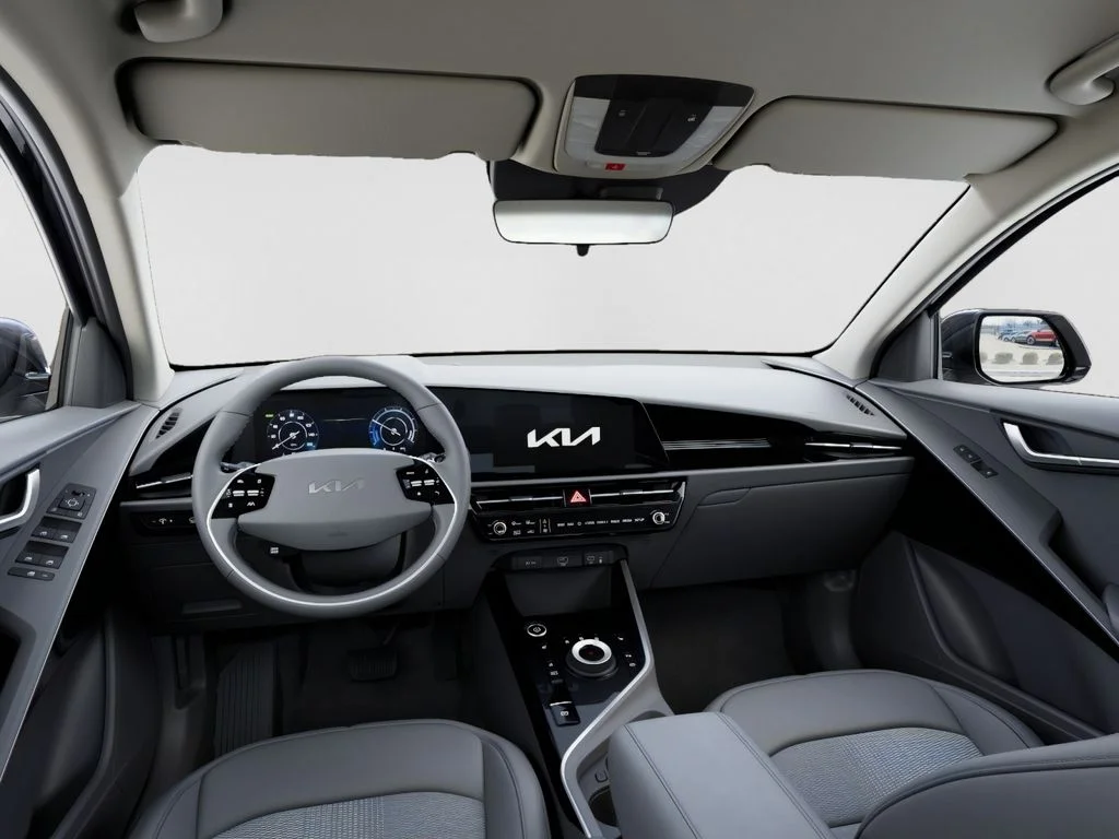 New 2026 Gray Kia Wind image 14