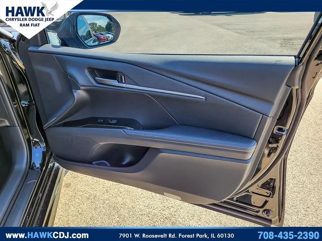 Used 2026 Black Toyota XSE image 30