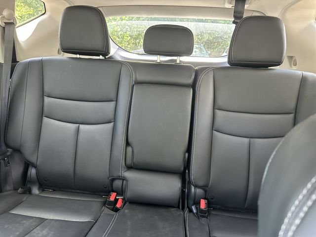 Used 2023 Black Nissan SV image 27