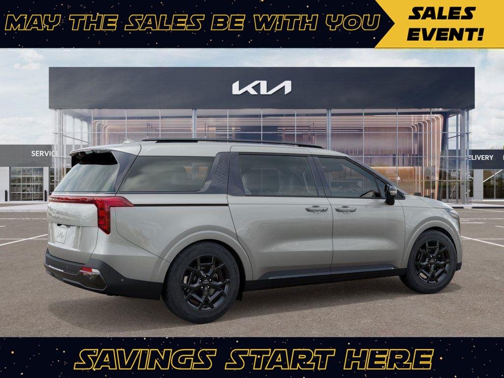 2026 Kia Carnival SX - Photo 6