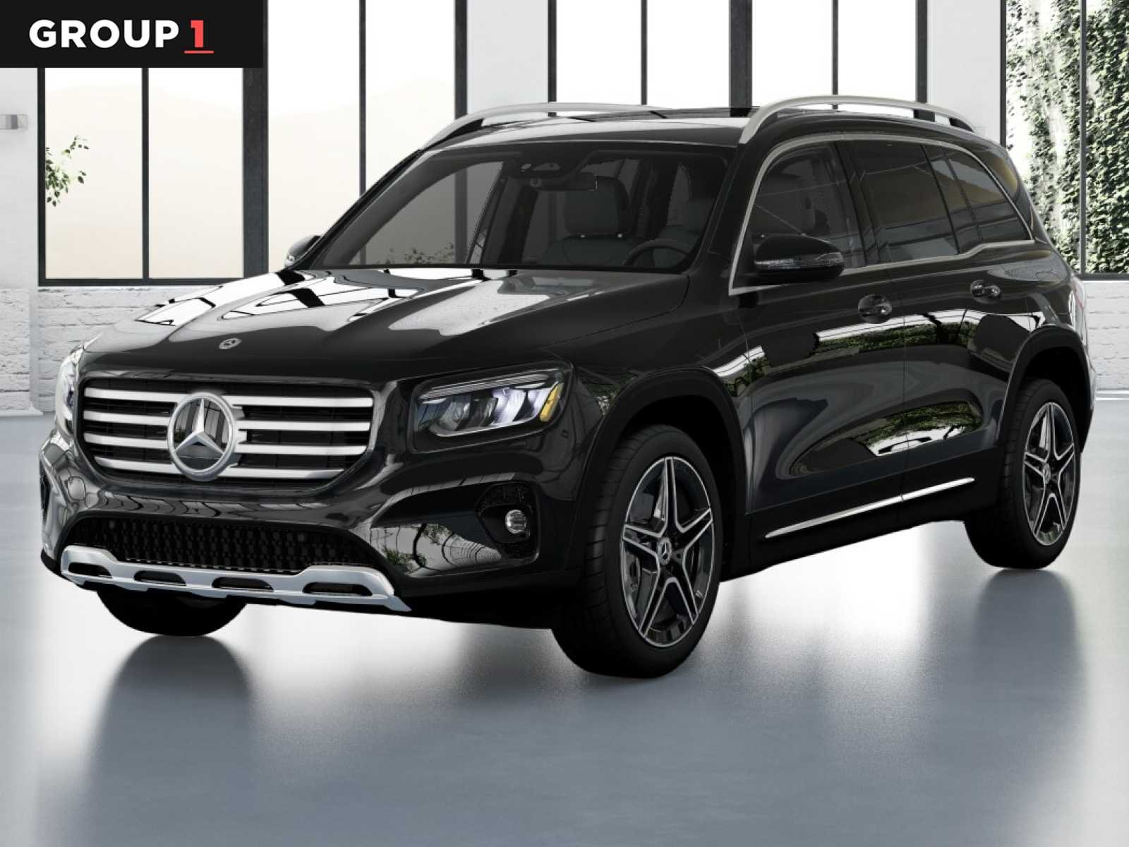 2026 Mercedes-Benz GLB 250 FWD