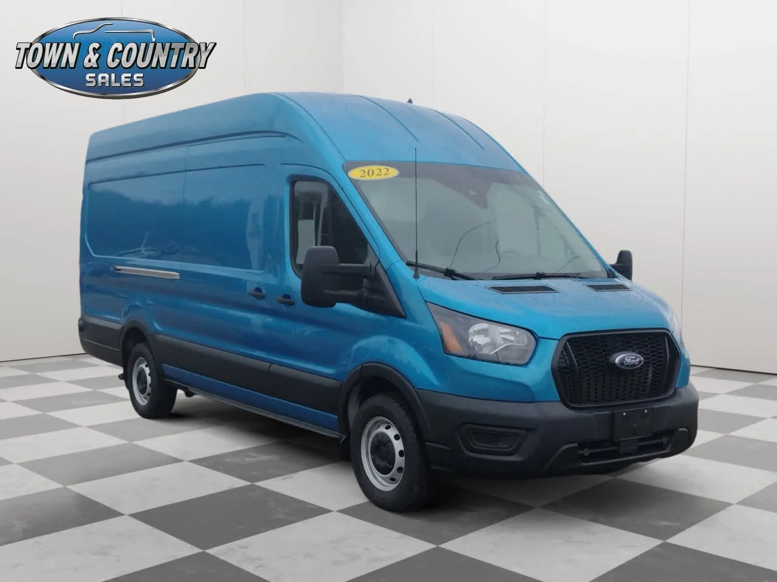 2022 Ford Transit 350 High Roof 148EL WB's photo
