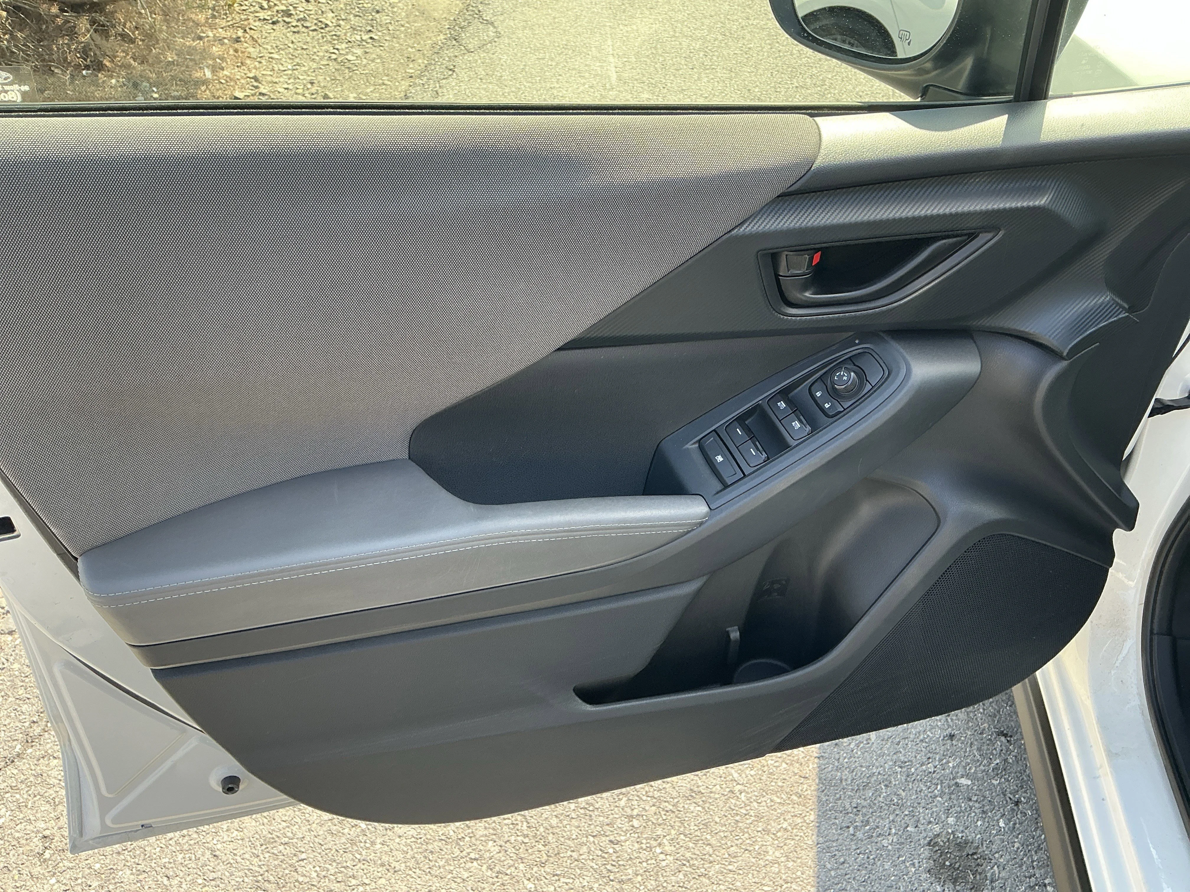 Used 2024 Crystal White Pearl Subaru Premium image 18