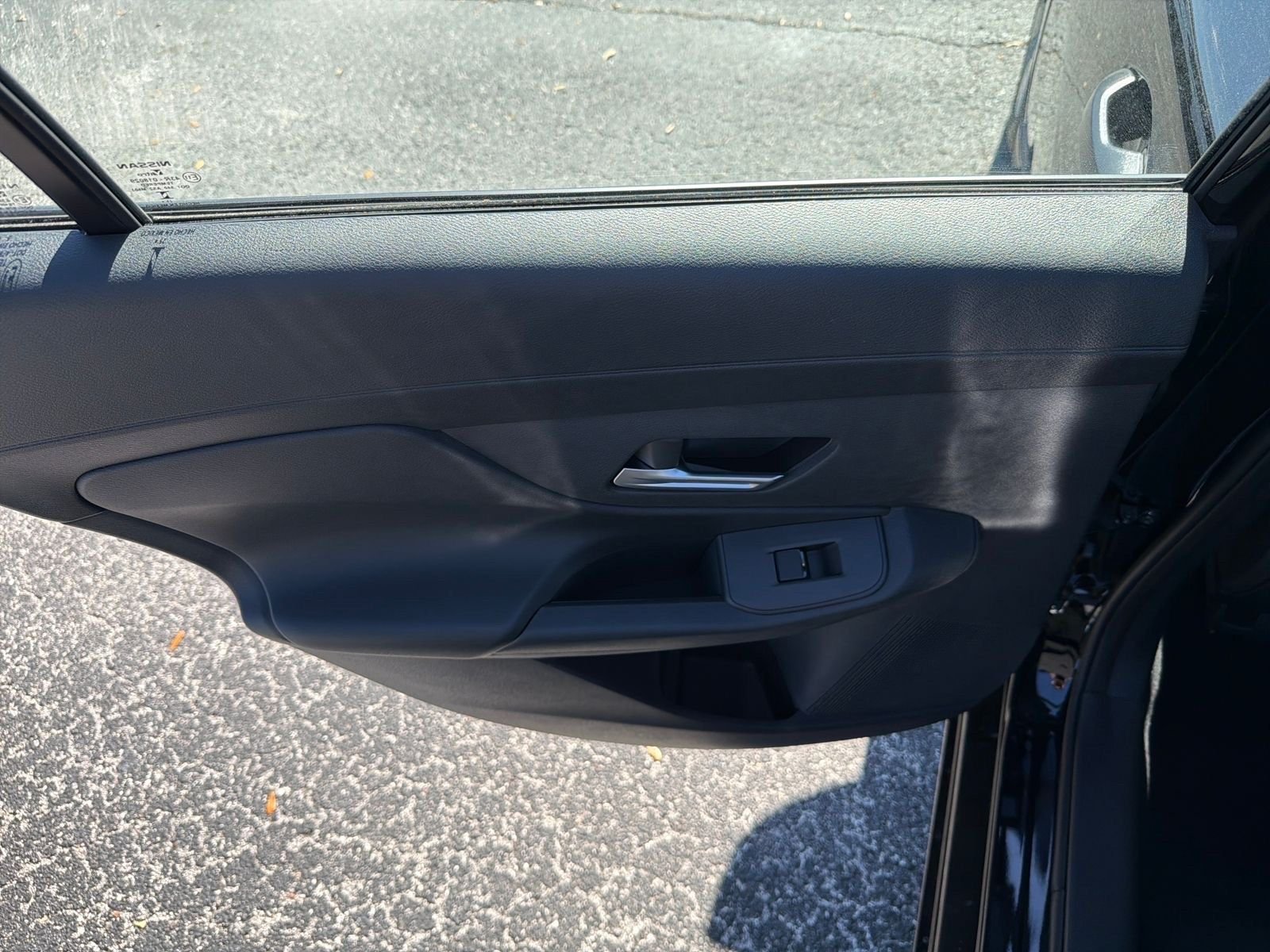 New 2026 Nissan Sentra S 4D Sedan