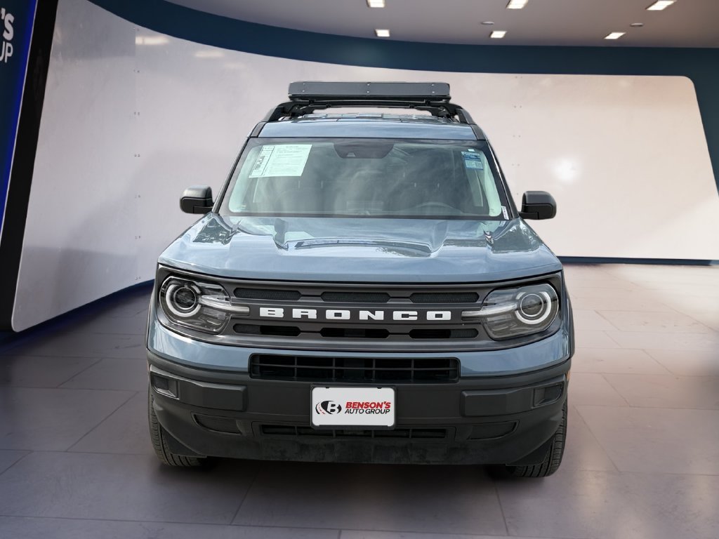 Used 2024 Gray Ford Big Bend image 8