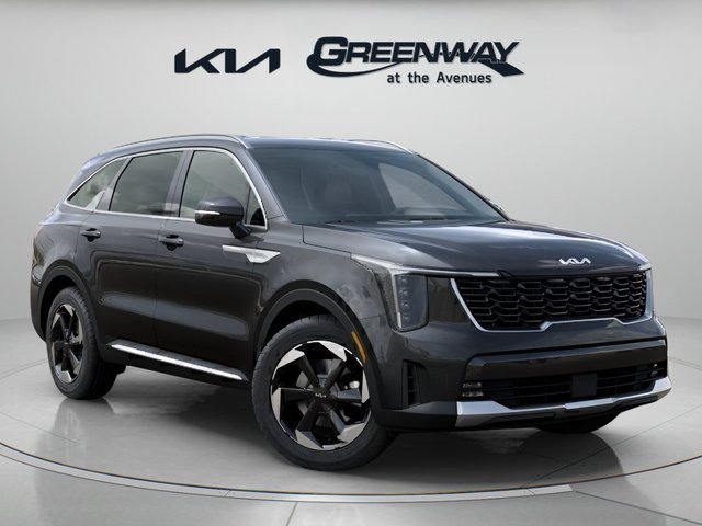 2026 Kia Sorento Hybrid EX