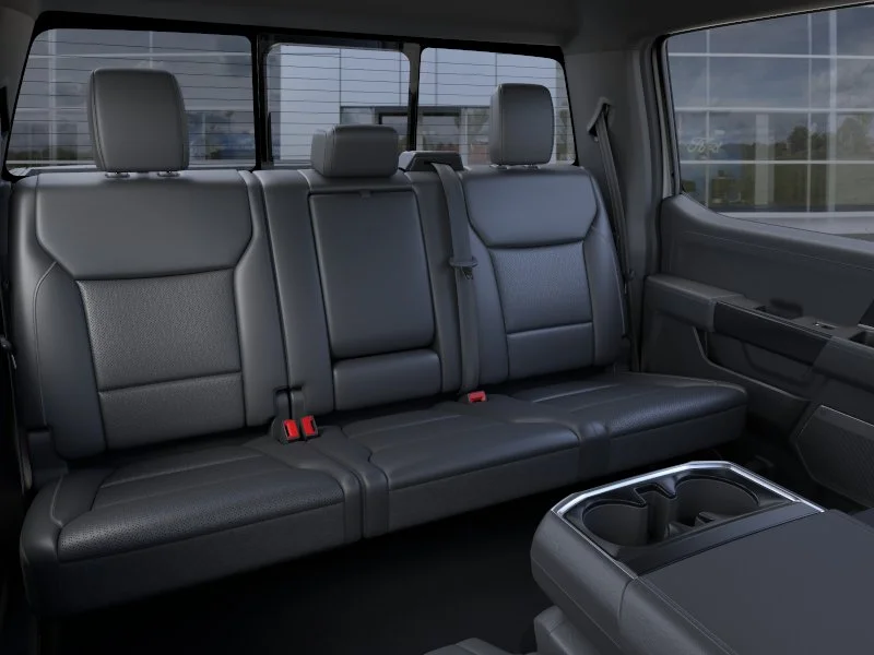 New 2026 Iconic Silver Metallic Ford Lariat image 43