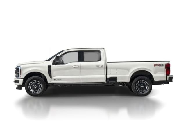 New 2026 Star White Metallic Tri-Coat Ford F-350® Platinum® image 21