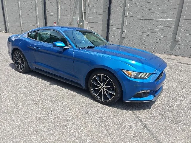 2017 Ford Mustang EcoBoost