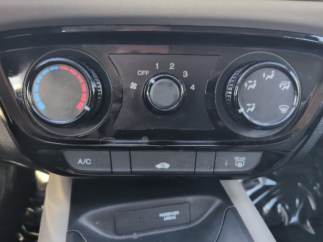Used 2017 Gray Honda LX image 21