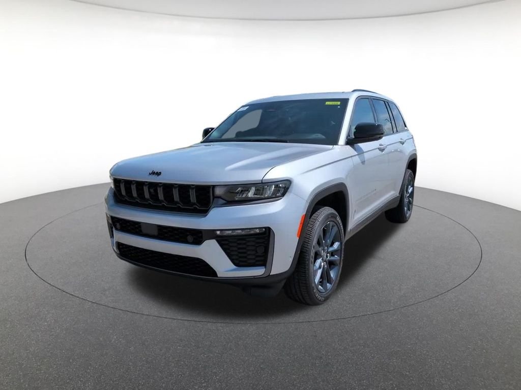 New 2026 Silver Zynith Jeep  image 11