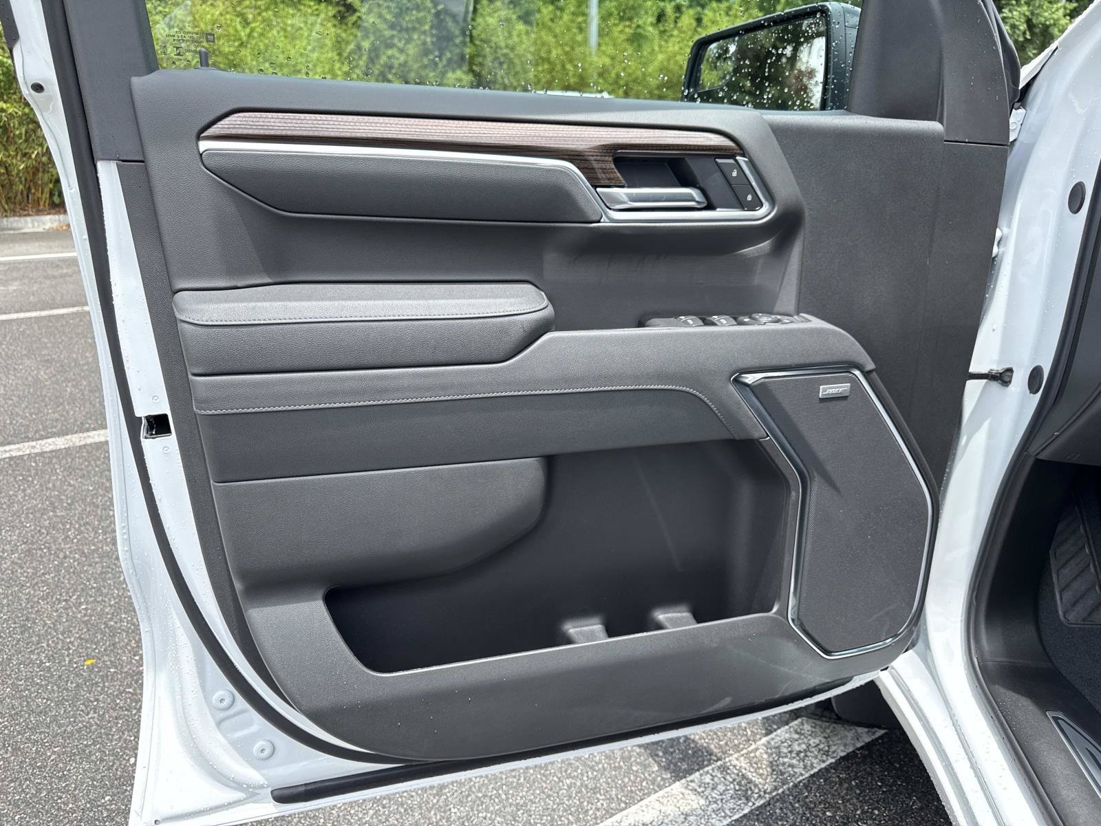 New 2026 Summit White Chevrolet LT Trail Boss image 17