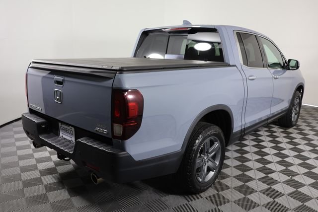 Used 2023 Gray Honda RTL-E image 8