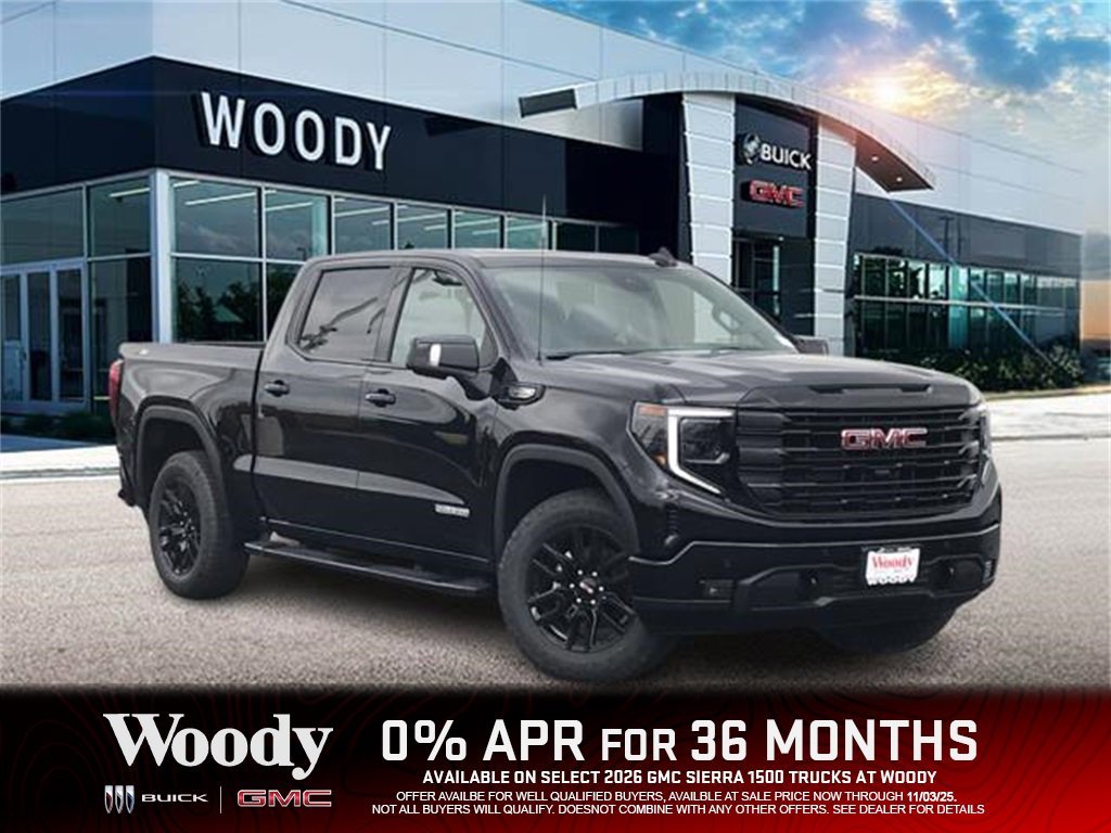 2026 GMC SIERRA - Image 40