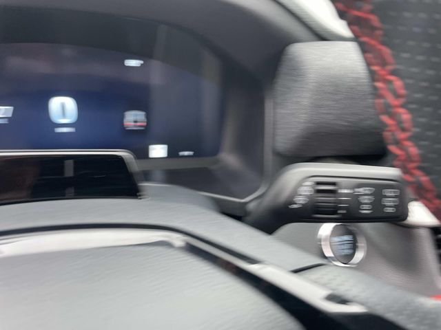 Used 2025 Carbonized Gray Metallic Ford ST-Line image 32