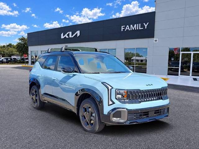 2027 Kia Seltos X-Line S