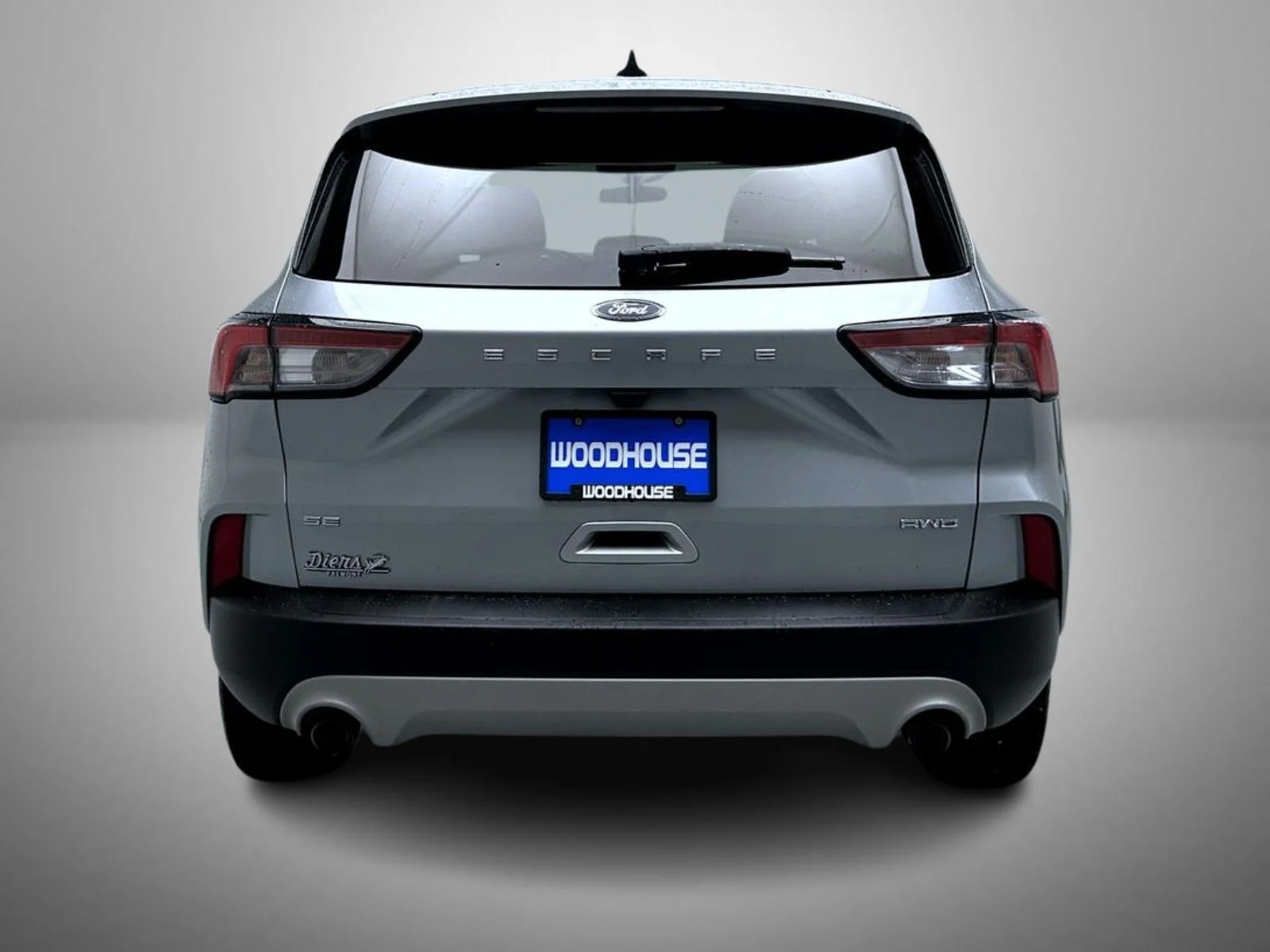 Used 2021 Silver Ford SE image 6