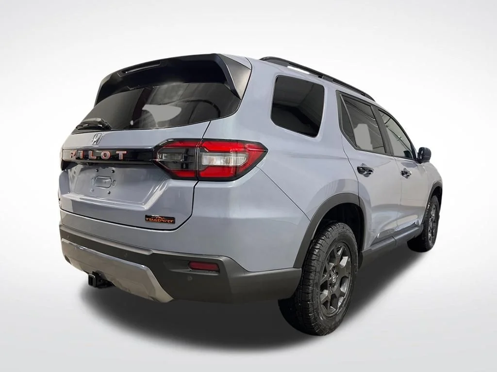 2026 Honda Pilot TrailSport - Photo 9