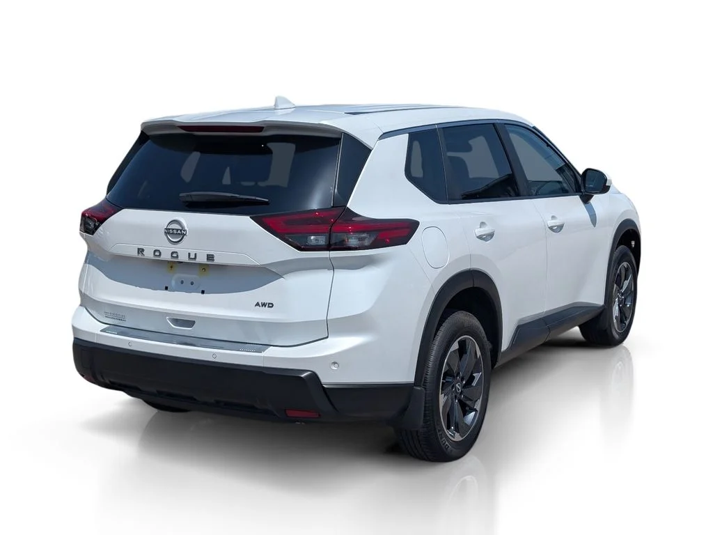 Used 2026 White Nissan SV image 7
