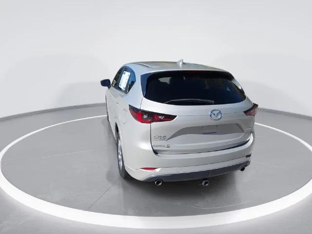 Used 2024 Silver Mazda 2.5 S Select Package image 7