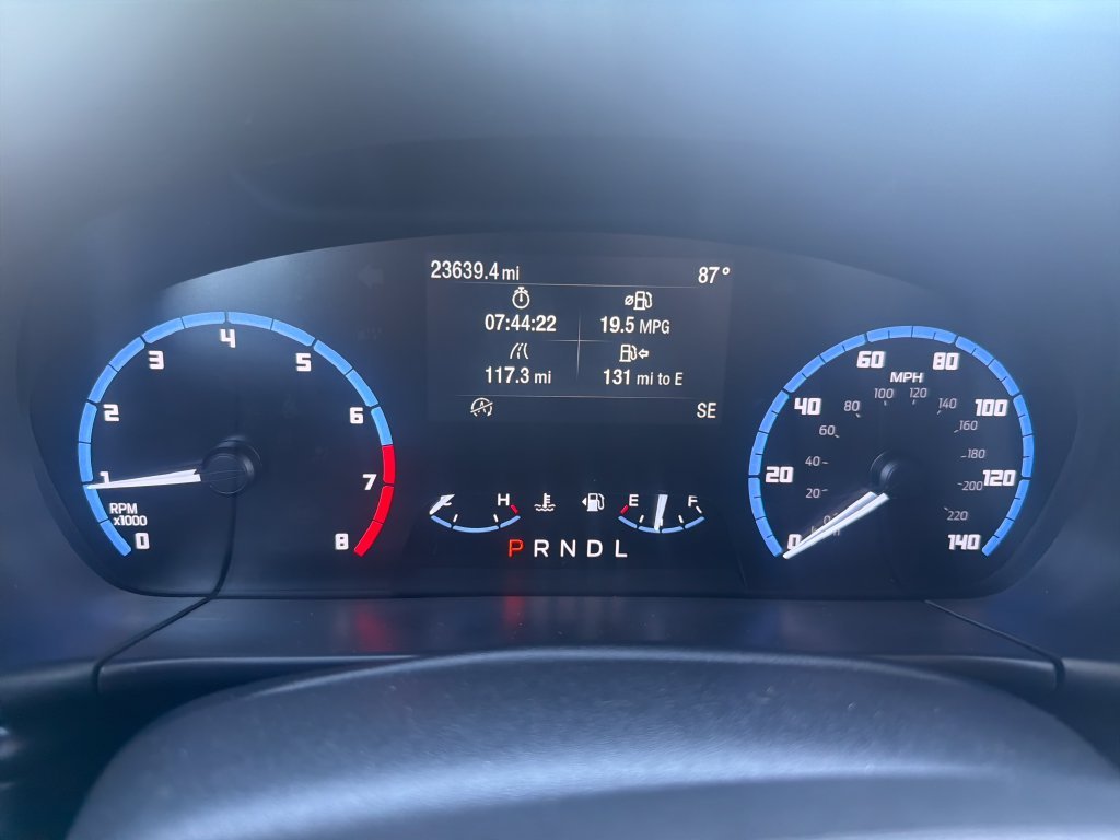 Used 2023 Gray Ford Big Bend image 18