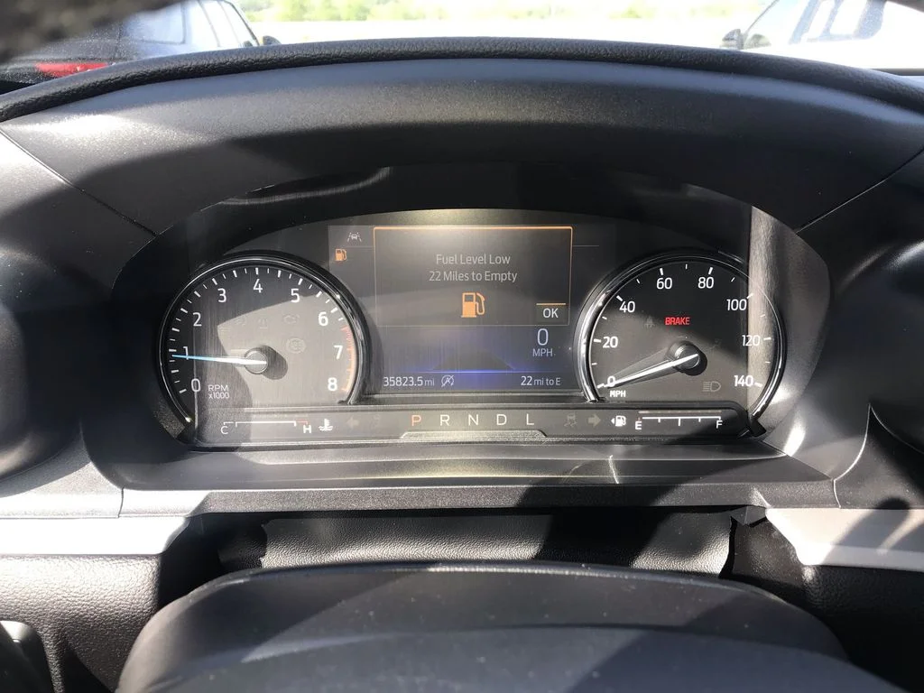 Used 2023 Green Ford XLT image 15