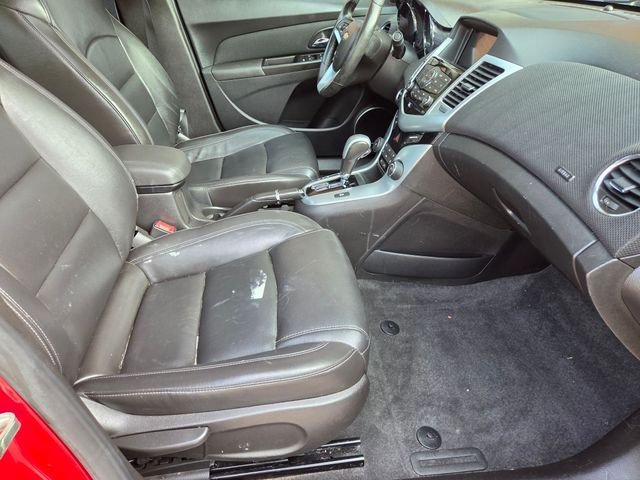 Used 2014 Red Chevrolet LTZ image 23