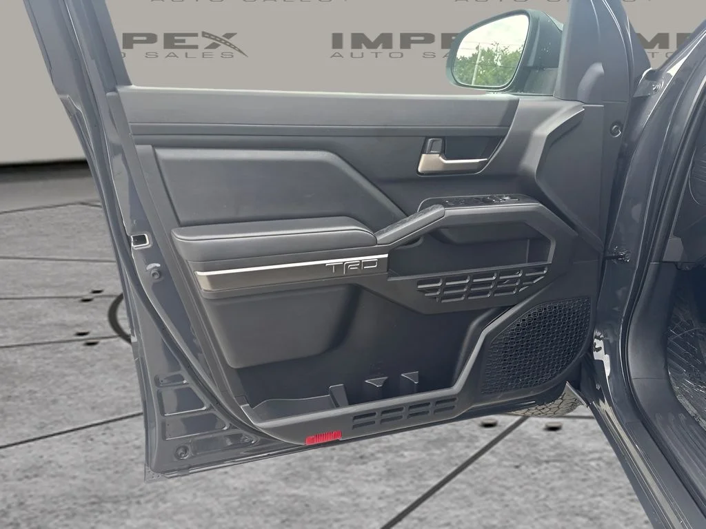 Used 2025  Toyota TRD Off-Road image 18