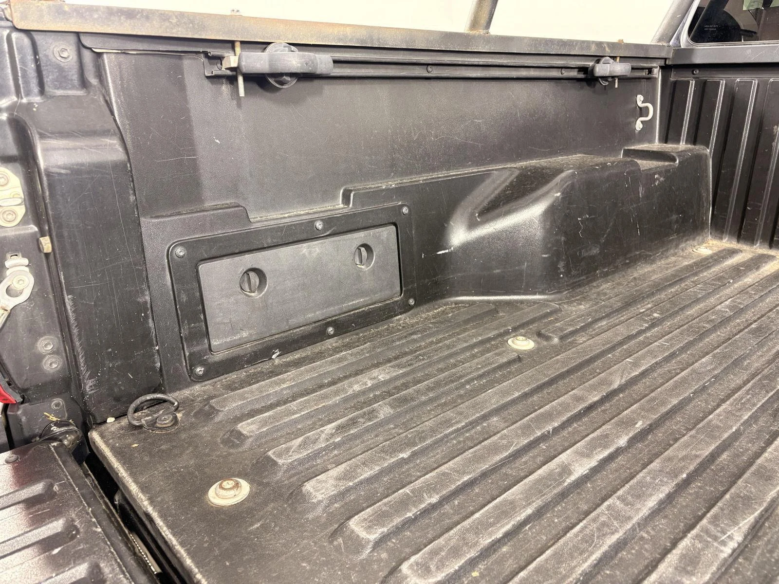 Used 2017 Black Toyota TRD Off-Road image 7