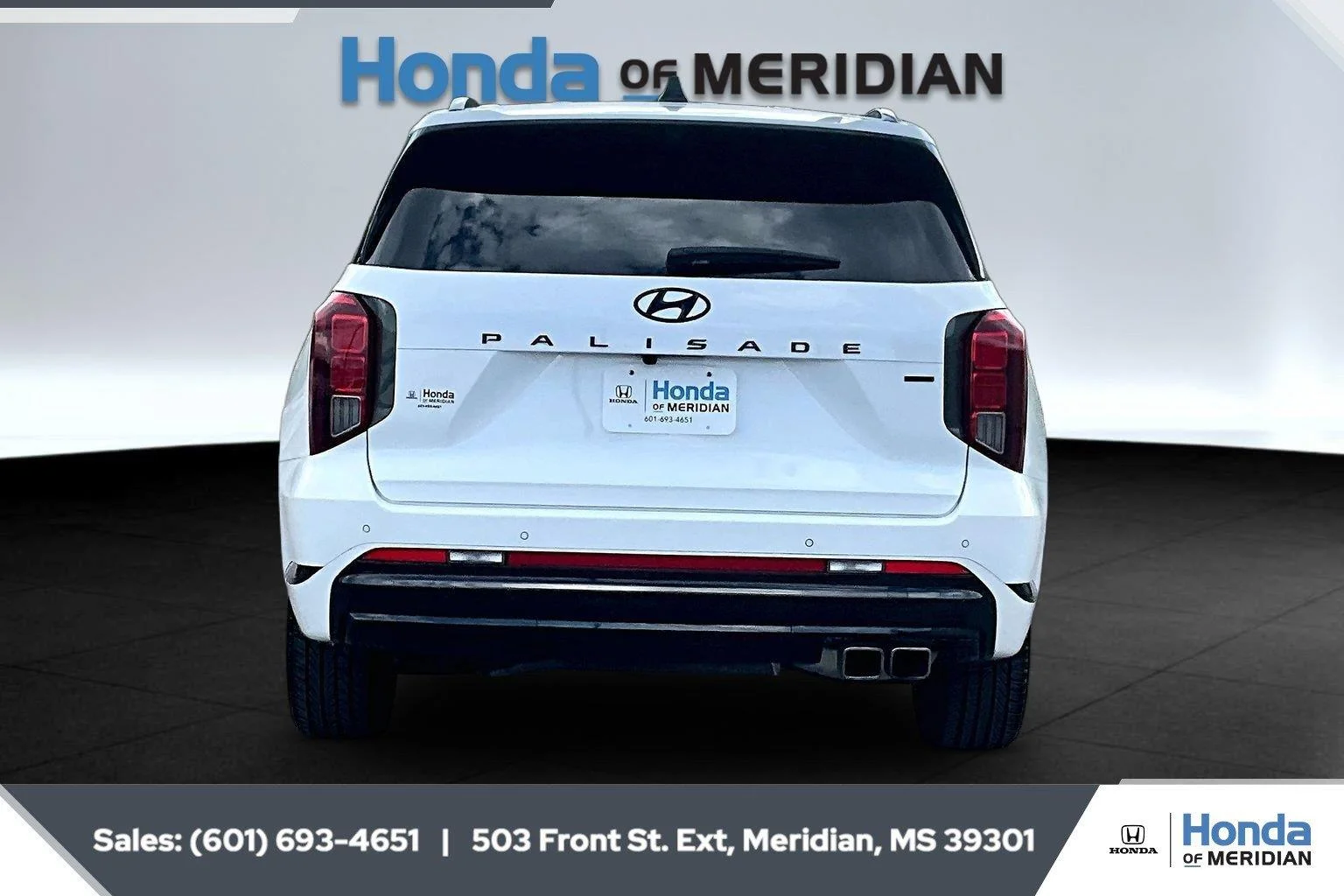 Used 2024 Hyper White Hyundai Calligraphy Night Edition image 4