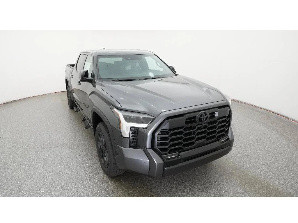 New 2026 Magnetic Gray Metallic Toyota Limited image 14