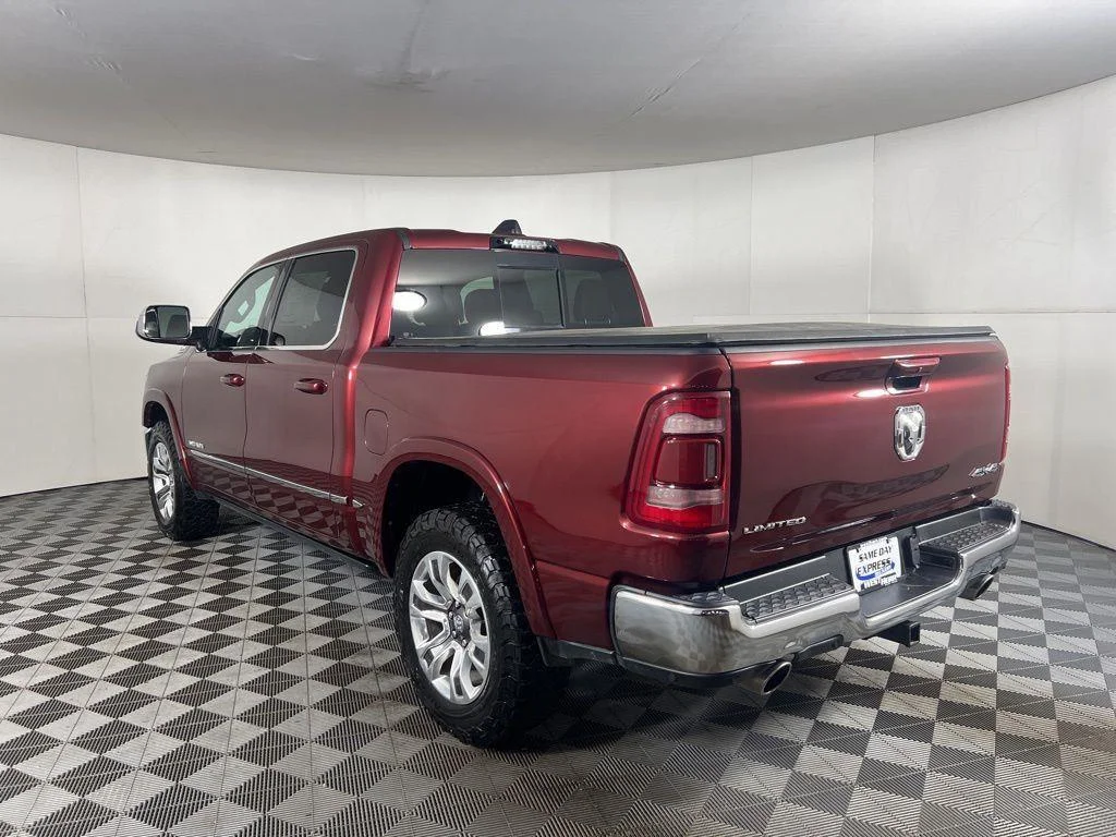 Used 2024 Red Ram Limited image 6