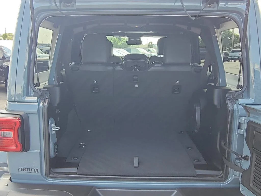 2025 Jeep Wrangler 4-Door Rubicon X - Photo 27