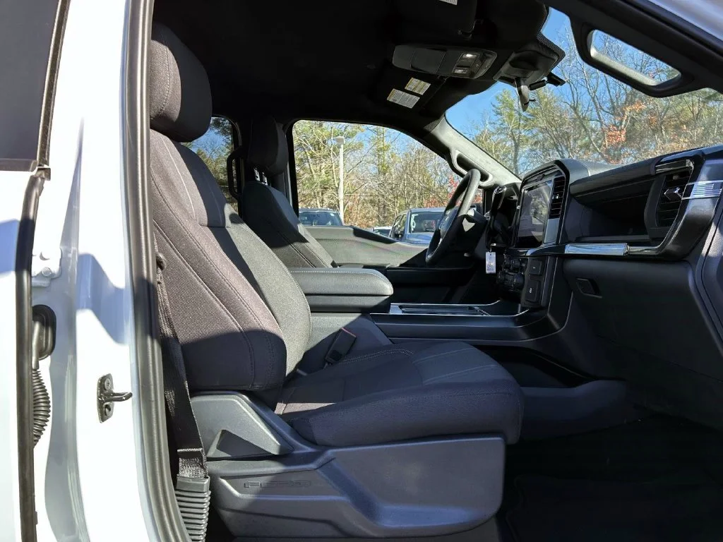 Used 2026 Oxford White Ford STX image 15