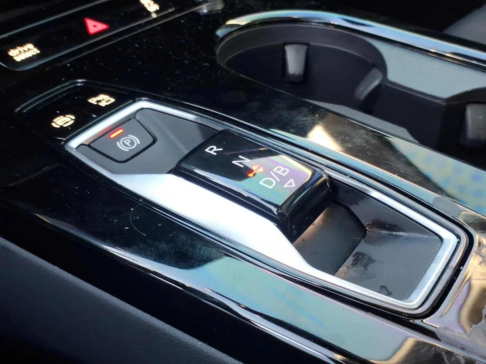 Used 2025 Mythos Black Metallic Audi Premium Plus image 6