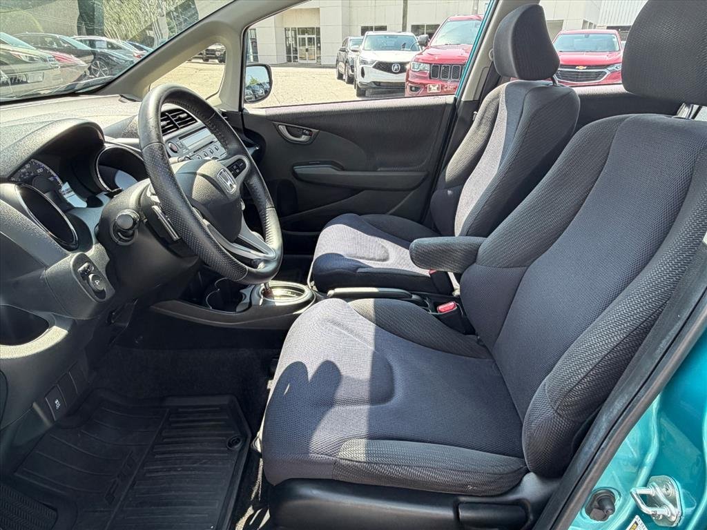 Used 2013 Blue Raspberry Metallic Honda Sport image 8
