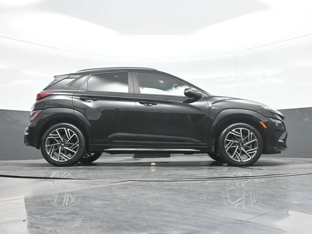 Used 2022 Black Hyundai N Line image 24