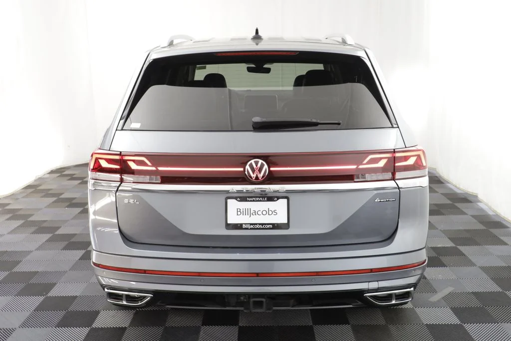 2024 Volkswagen Atlas SEL Premium R-Line - Photo 20