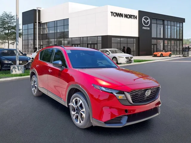 New 2026 Mazda CX-5 2.5 S Preferred AWD