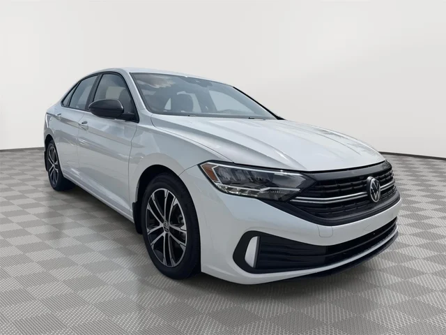 2024 Volkswagen Jetta Sport