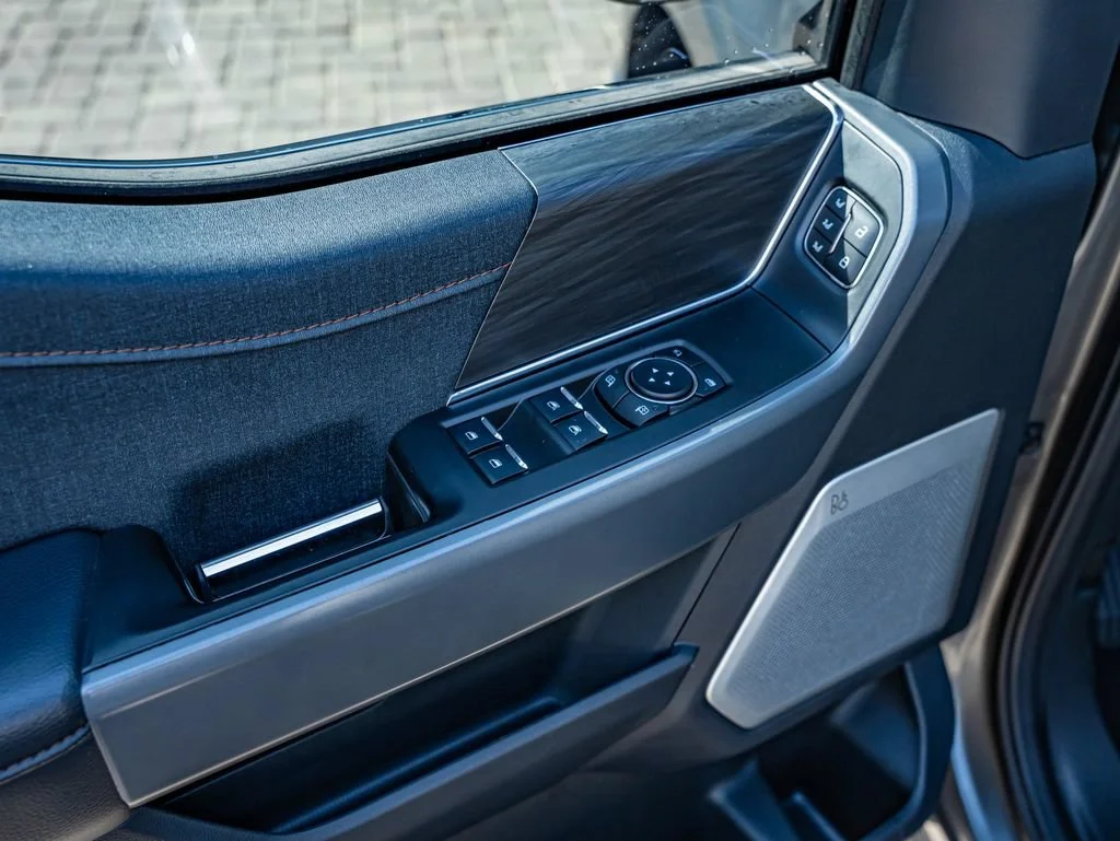 Used 2024 Gray Ford Lariat image 18