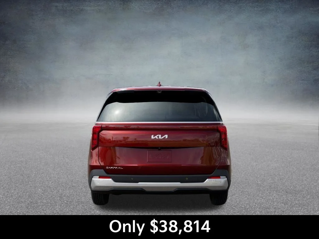 New 2026 Flare Red Kia LXS image 5