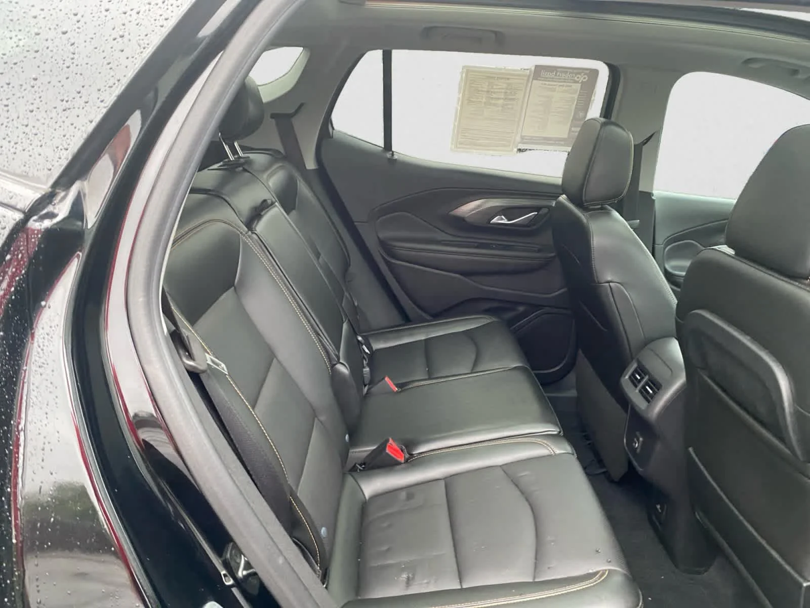 Used 2020 Ebony Twilight Metallic GMC SLT image 22