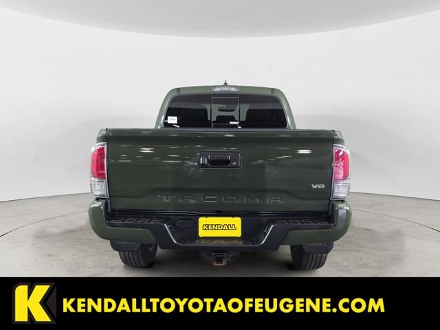 Used 2021  Toyota TRD Sport image 4