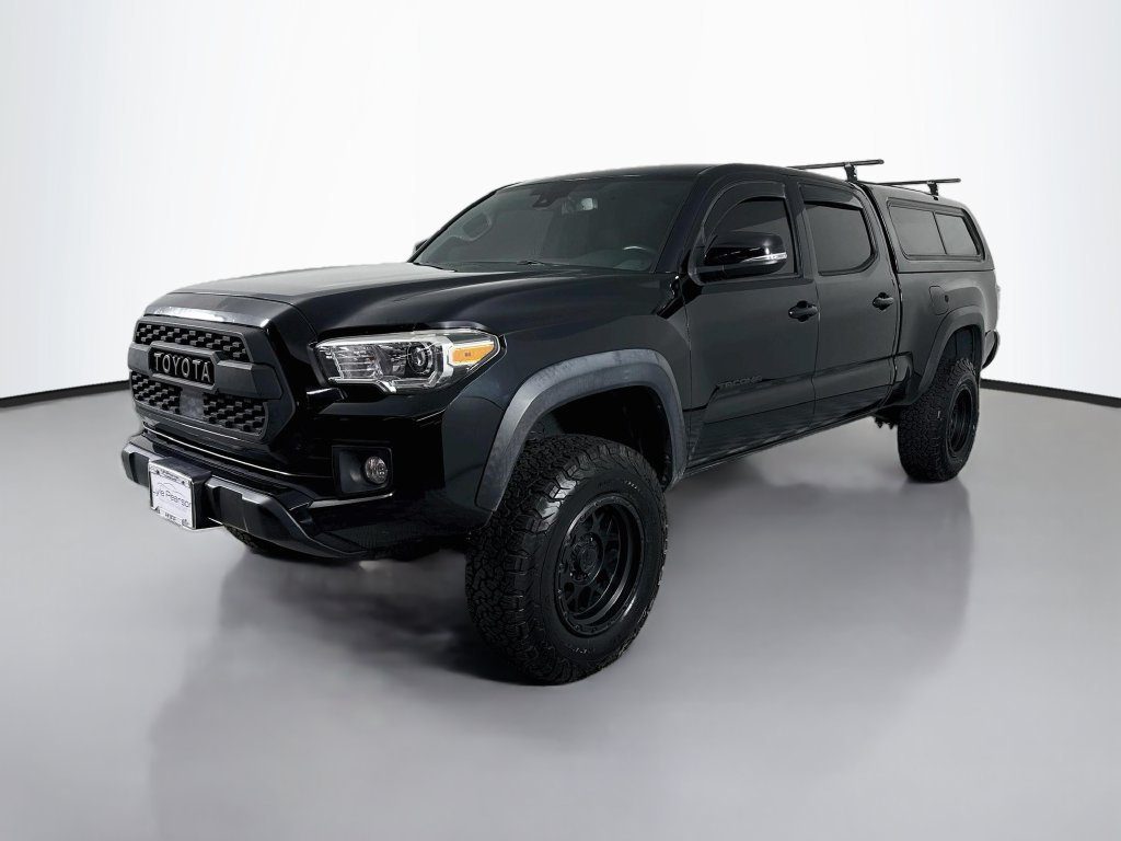 2019 Toyota Tacoma
