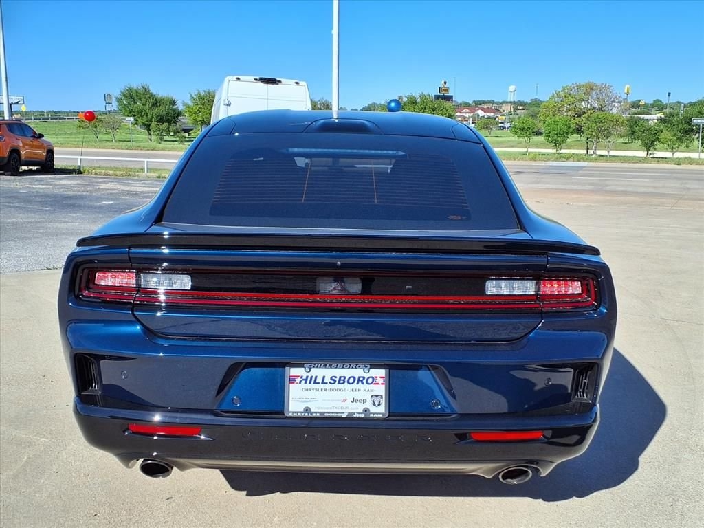 New 2026 After Dark Exterior Paint Dodge Scat Pack image 6
