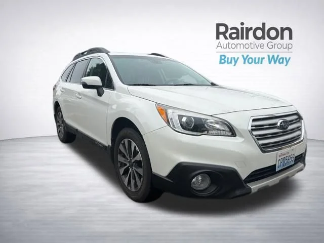 2017 Subaru Outback 2.5i Limited's photo