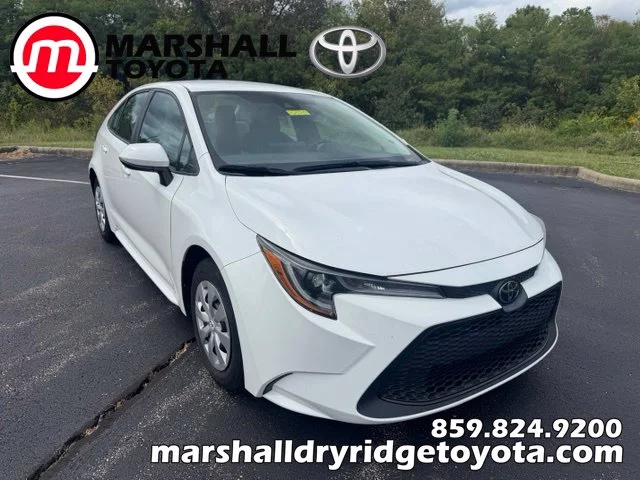 2022 Toyota Corolla L